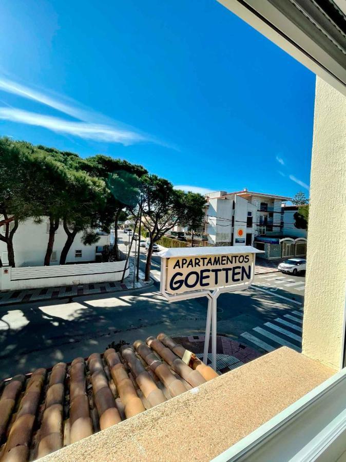 Goettenmar Platja D'Aro Exterior photo