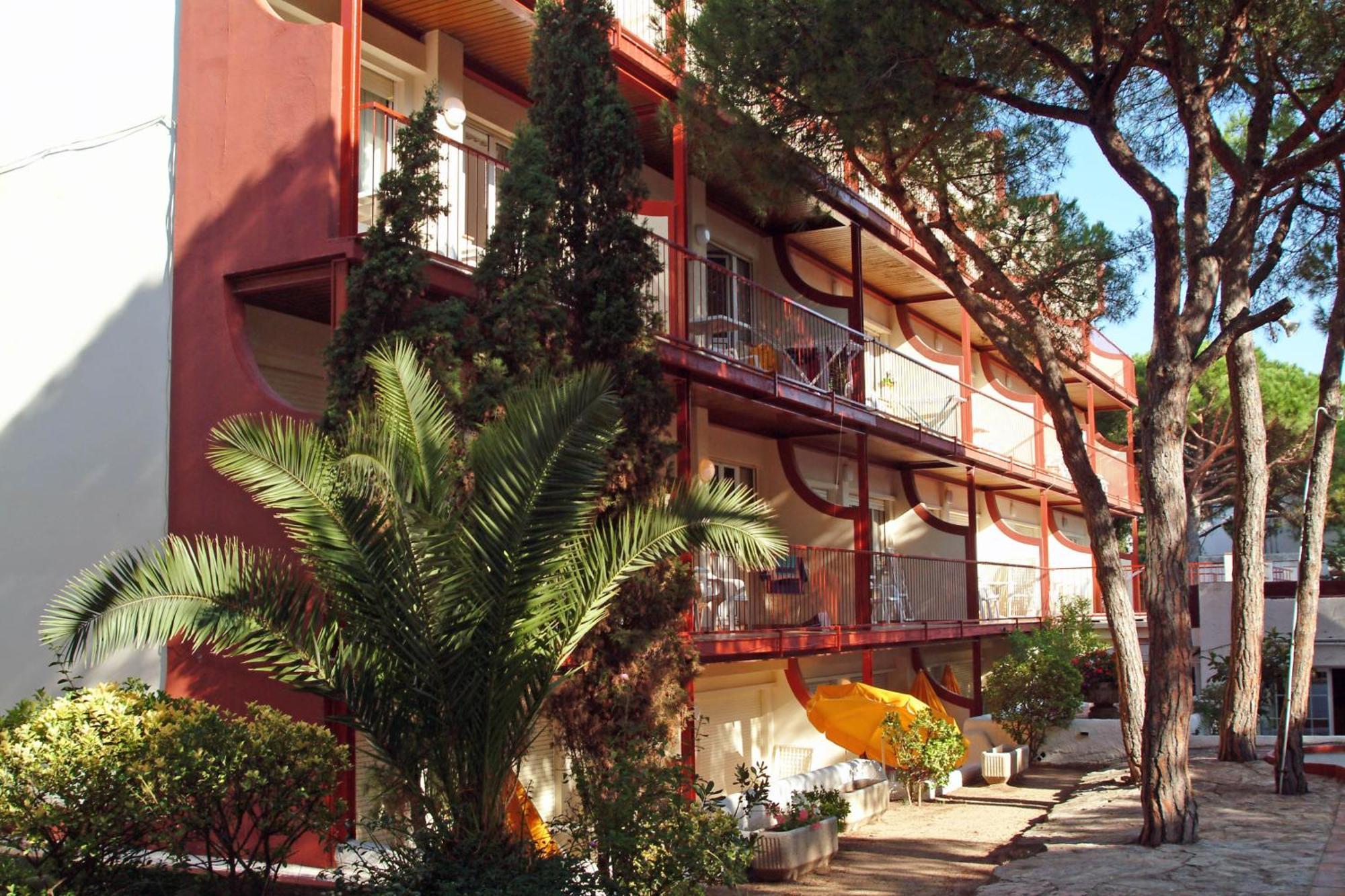 Goettenmar Platja D'Aro Exterior photo