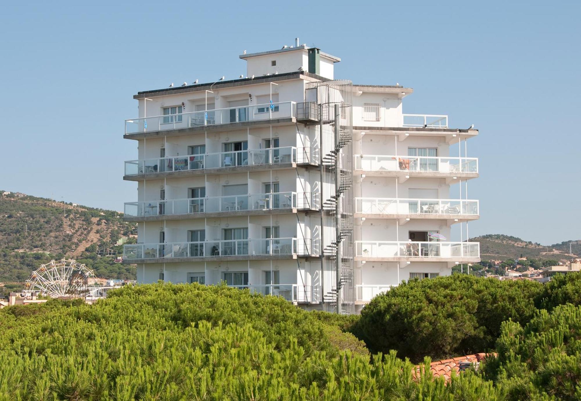 Goettenmar Platja D'Aro Exterior photo