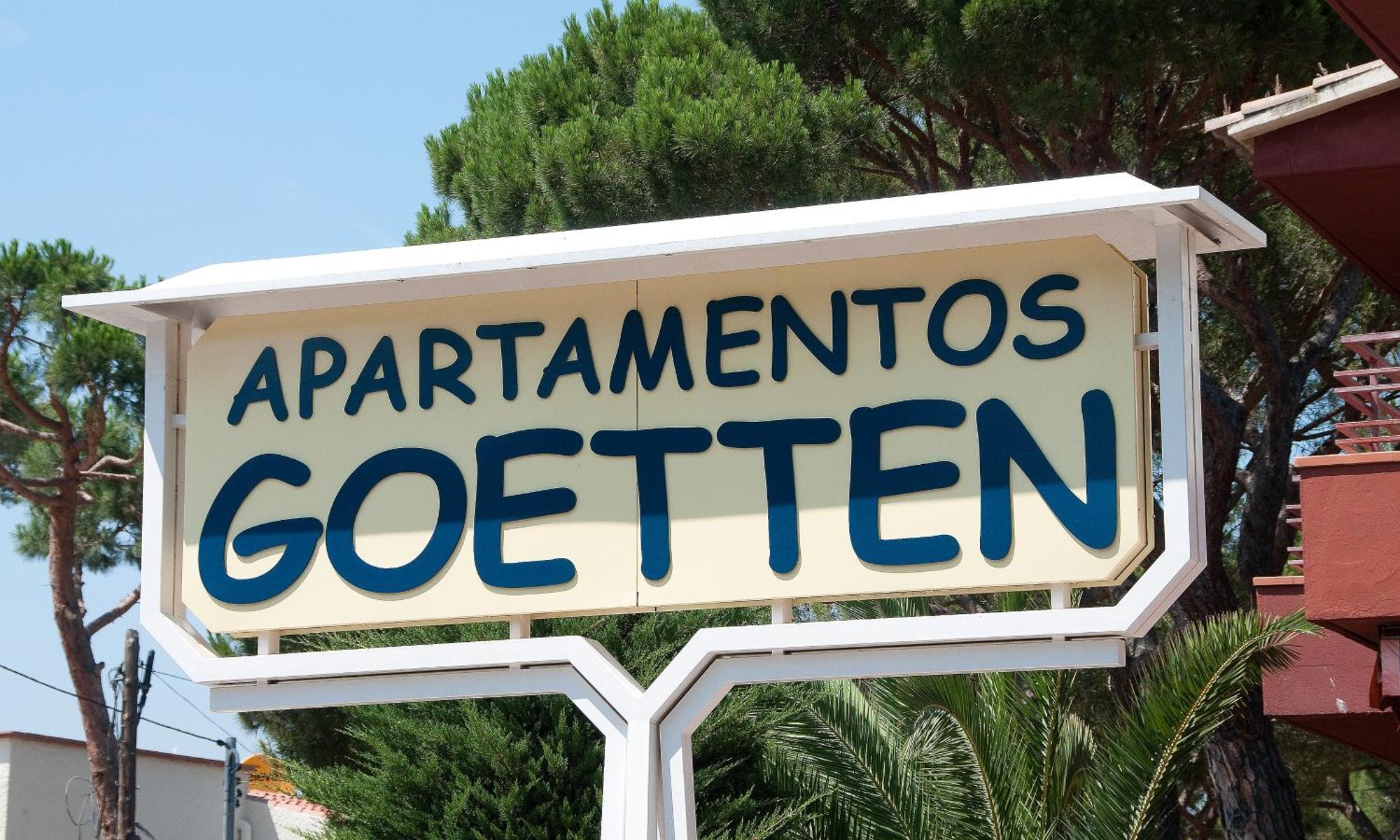 Goettenmar Platja D'Aro Exterior photo