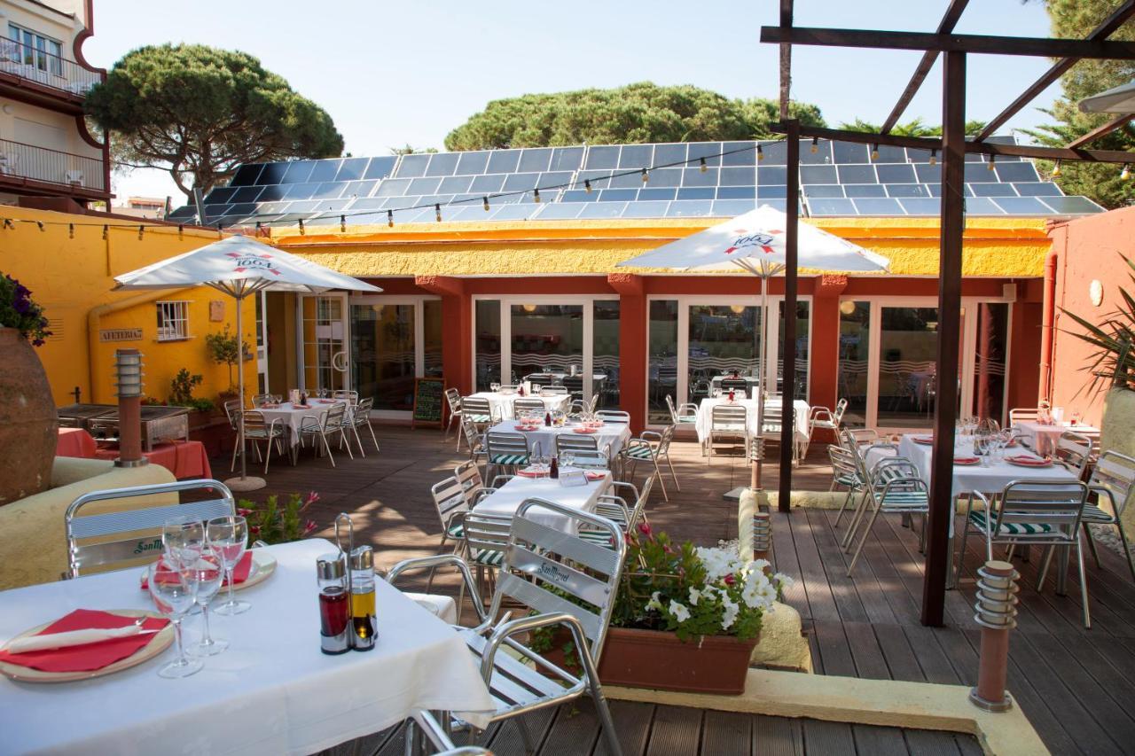Goettenmar Platja D'Aro Exterior photo